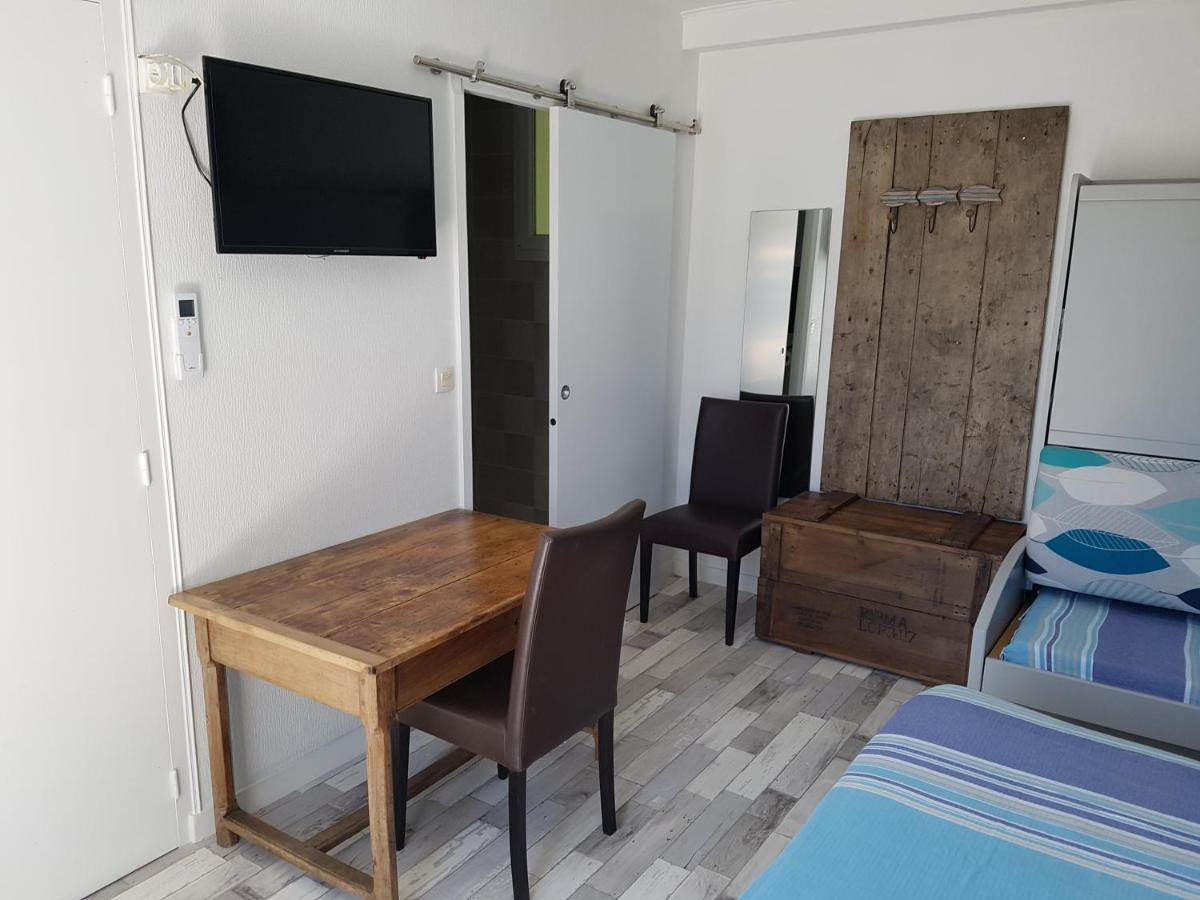 סן-פאלה-סור-מר Villa Cordouan מראה חיצוני תמונה